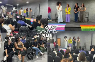 Semana Estadual do Orgulho LGBTQIA+ tem início com seminário em Teresina (Foto: Conecta Piauí)