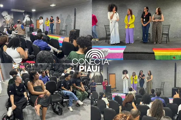 Semana Estadual do Orgulho LGBTQIA+ tem início com seminário em Teresina