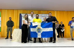 Semarh certifica 180 brigadistas e reforça combate a incêndios no Piauí (Foto: Reprodução)