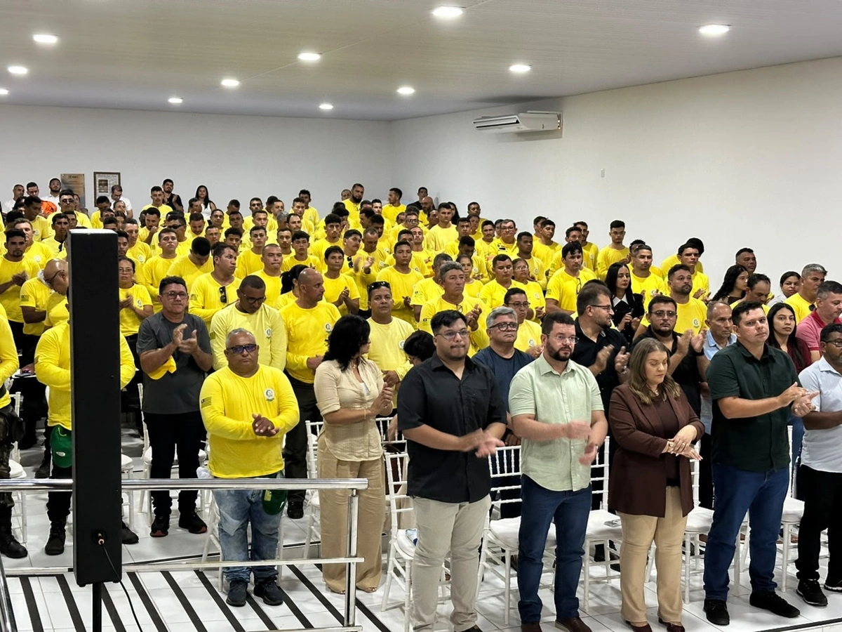 Semarh certifica 180 brigadistas e reforça combate a incêndios no Piauí