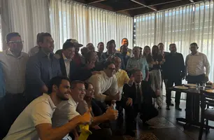 Senador Marcelo Castro promove almoço com lideranças e presta contas do mandato (Foto: Conecta Piauí)