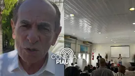 Senador Marcelo Castro promove encontro com pré-candidatos do MDB em Teresina (Foto: Conecta Piauí)