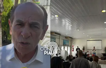 Senador Marcelo Castro promove encontro com pré-candidatos do MDB em Teresina