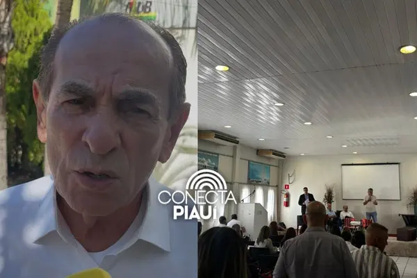 Senador Marcelo Castro promove encontro com pré-candidatos do MDB em Teresina