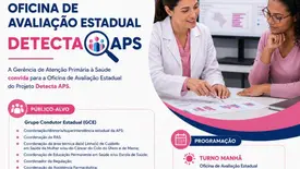 Sesapi avalia projeto que amplia diagnóstico precoce do câncer (Foto: Reprodução)