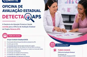 Sesapi avalia projeto que amplia diagnóstico precoce do câncer (Foto: Reprodução)