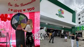 Shopping da Praça Pedro II sorteia 10 smartphones no Dia dos Namorados (Foto: Conecta Piauí)