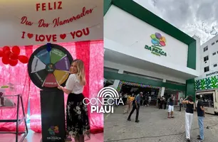 Shopping da Praça Pedro II sorteia 10 smartphones no Dia dos Namorados (Foto: Conecta Piauí)