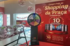Shopping da Praça Pedro II sorteia jantar e 10 smartphones no Dia dos Namorados