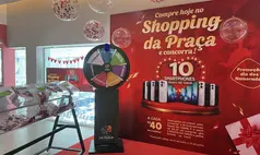 Shopping da Praça Pedro II sorteia jantar e 10 smartphones no Dia dos Namorados