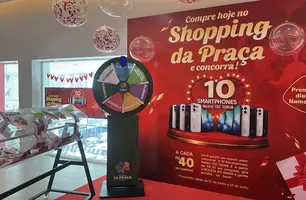 Shopping da Praça Pedro II sorteia jantar e 10 smartphones no Dia dos Namorados (Foto: Conecta Piauí)