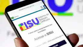Sisu+ 2026: inscrições para vagas do 2º semestre abrem nesta segunda (Foto: MEC/Divulgação)