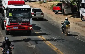 SPIA auxilia na identificação de suspeito de furto na zona Sul de Teresina