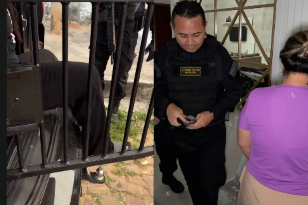 SSP bloqueia R$ 50 milhões em operação contra facção no Piauí