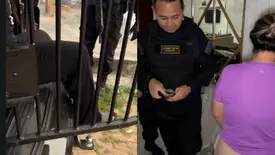 SSP bloqueia R$ 50 milhões em operação contra facção no Piauí (Foto: Reprodução)