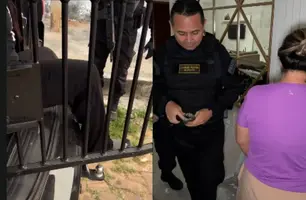 SSP bloqueia R$ 50 milhões em operação contra facção no Piauí (Foto: Reprodução)