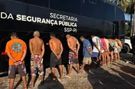 SSP deflagra megaoperação com mais de 100 mandados contra facção no litoral do PI