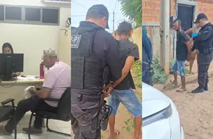 SSP deflagra novas fases das operações Rota Segura e Porteira Fechada no Piauí (Foto: Reprodução)