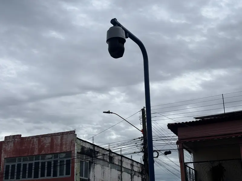 SSP inaugura dois novos totens inteligentes para reforçar segurança em Teresina