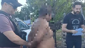 SSP-PI prende homem condenado por roubo majorado, na região do Grande Dirceu (Foto: Reprodução)