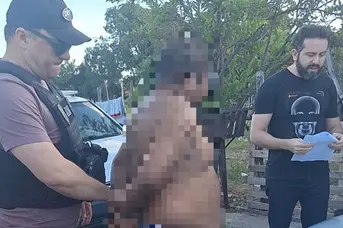 SSP-PI prende homem condenado por roubo majorado, na região do Grande Dirceu