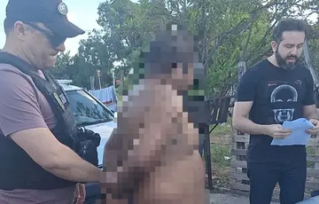 SSP-PI prende homem condenado por roubo majorado, na região do Grande Dirceu