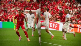Suíça vence Canadá, assume liderança do Grupo B e avança às oitavas da Copa 2026 (Foto: Reprodução)