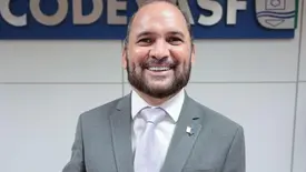 Superintendente da Codevasf  Anderson Oliveira (Foto: Divulgação)