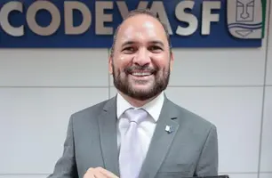 Superintendente da Codevasf  Anderson Oliveira (Foto: Divulgação)