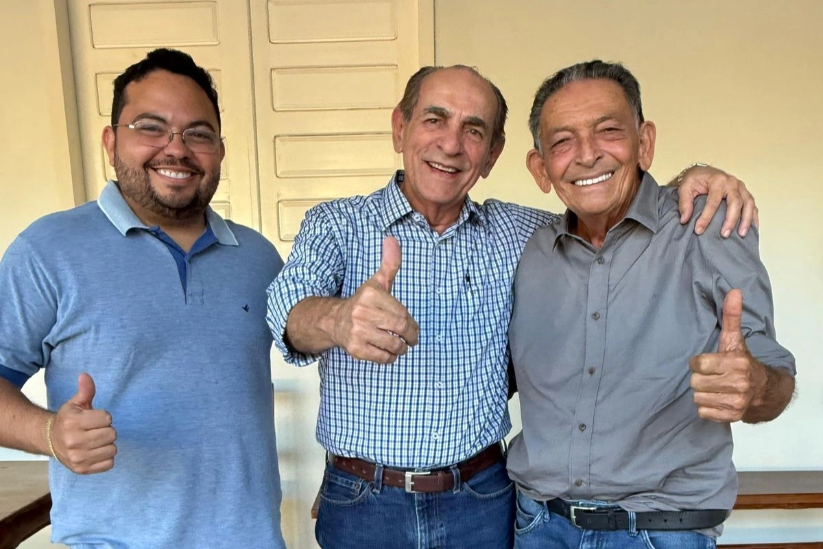 Suplente de Ciro Nogueira, Gil Paraibano anuncia apoio ao senador Marcelo Castro