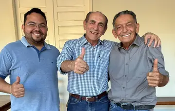 Suplente de Ciro Nogueira, Gil Paraibano anuncia apoio ao senador Marcelo Castro