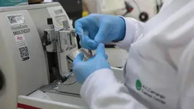 SUS inclui nova terapia para pacientes adultos com leucemia mieloide (Foto: Paulo Pinto/Agência Brasil)