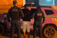 Suspeito de agredir mãe idosa é preso com espingarda em São Raimundo Nonato
