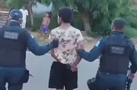 Suspeito de arrombamentos é preso pela Polícia Militar em São Raimundo Nonato