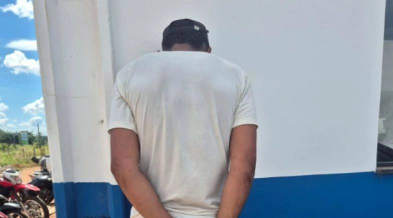 Suspeito de estupro de vulnerável e ameaça no Piauí é preso no Pará