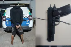 Suspeito de tentativa de assalto é detido com ajuda de moradores em Teresina