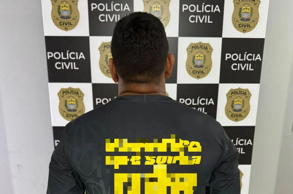 Suspeito de tentativa de sequestro de adolescentes é detido em Campo Maior