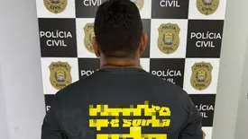 Suspeito de tentativa de sequestro de adolescentes é detido em Campo Maior (Foto: SSP-PI)
