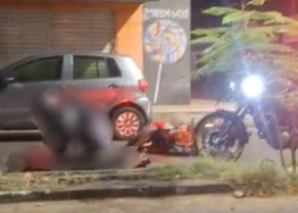Suspeito é baleado após perseguição policial na zona Lesta de Teresina
