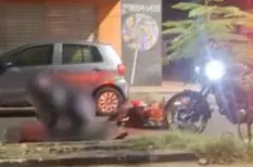 Suspeito é baleado após perseguição policial na zona Lesta de Teresina