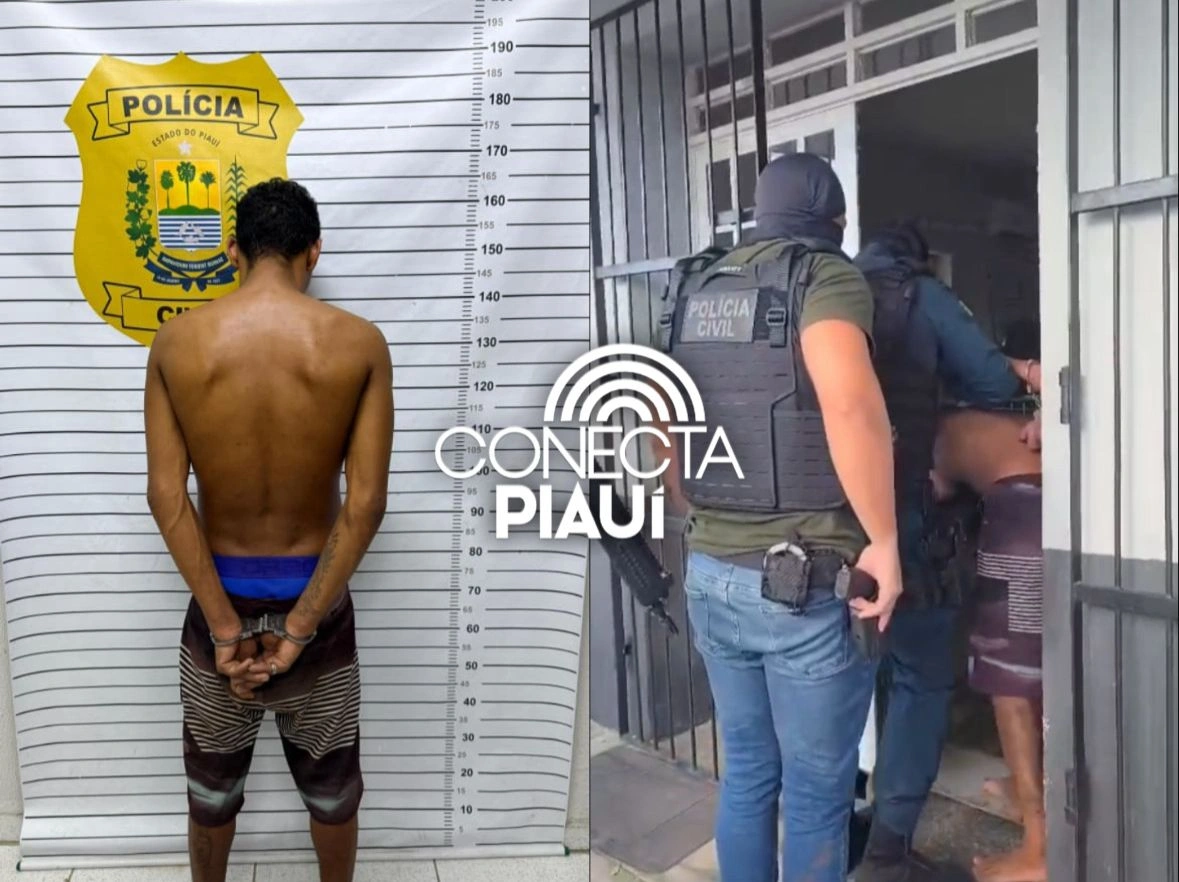 Suspeito investigado por homicídio de adolescente é preso no Maranhão