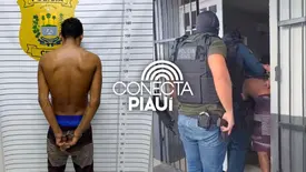 Suspeito investigado por homicídio de adolescente é preso no Maranhão (Foto: Reprodução)