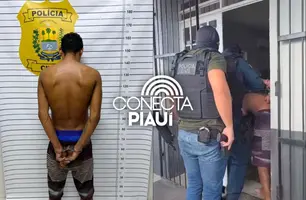 Suspeito investigado por homicídio de adolescente é preso no Maranhão (Foto: Reprodução)