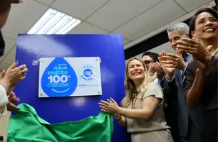 TCE-PI adere ao movimento Saneamento Salva e passa a ser atendido pela rede pública de água e esgoto (Foto: Reprodução)