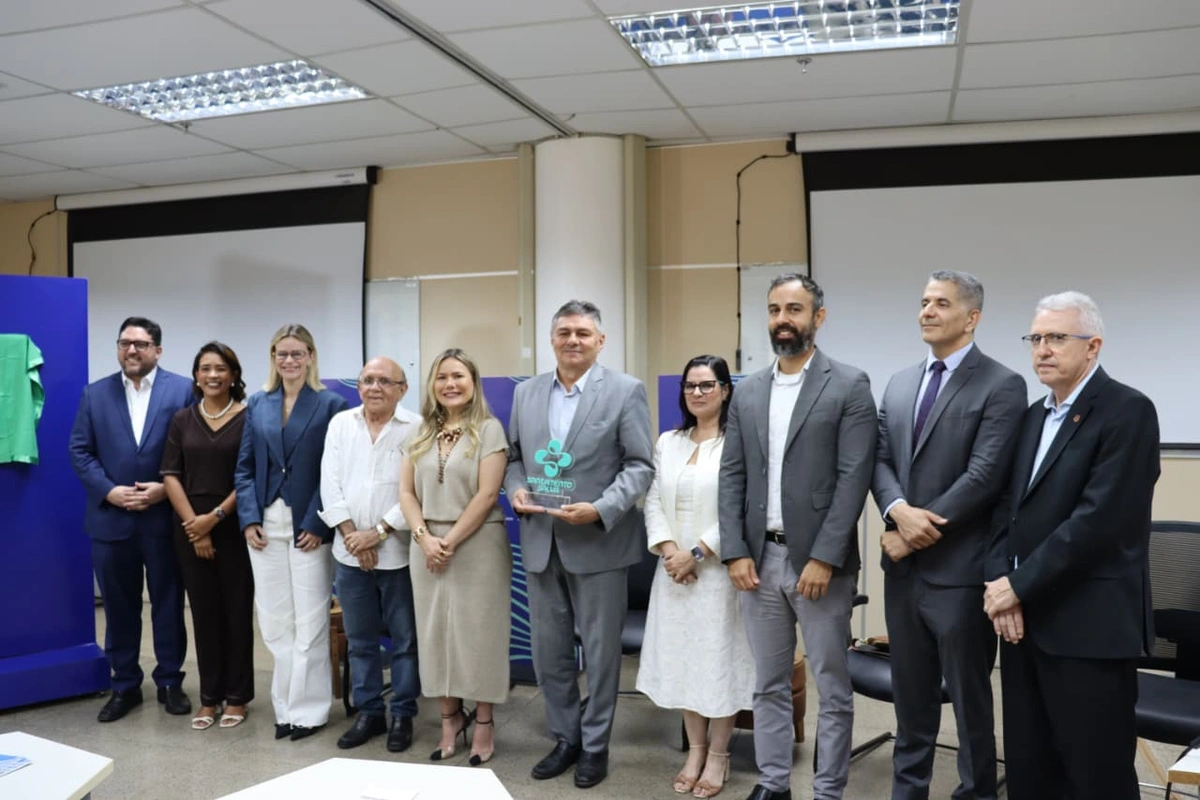 TCE-PI adere ao movimento Saneamento Salva e passa a ser atendido pela rede pública de água e esgoto