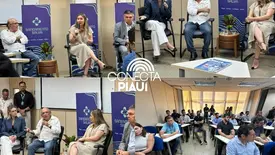 TCE-PI adere ao 'Saneamento Salva' e passa a utilizar rede pública de esgoto (Foto: Conecta Piauí)