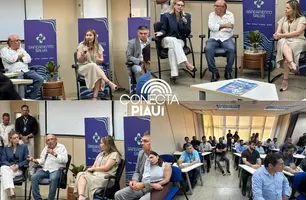 TCE-PI adere ao 'Saneamento Salva' e passa a utilizar rede pública de esgoto (Foto: Conecta Piauí)