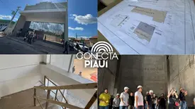 Teatro de Esperantina recebe investimento de R$ 5 milhões e impulsiona cultura (Foto: Reprodução)