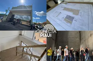Teatro de Esperantina recebe investimento de R$ 5 milhões e impulsiona cultura (Foto: Reprodução)