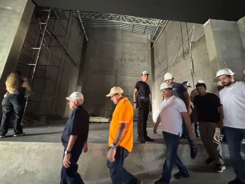 Teatro de Esperantina recebe investimento de R$ 5 milhões e impulsiona cultura